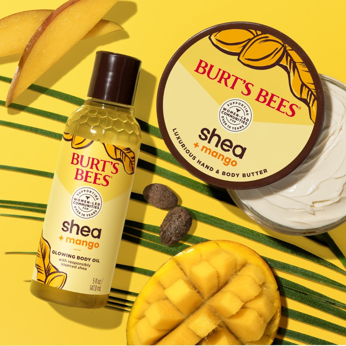 Shea + Mango Hand & Body Butter81