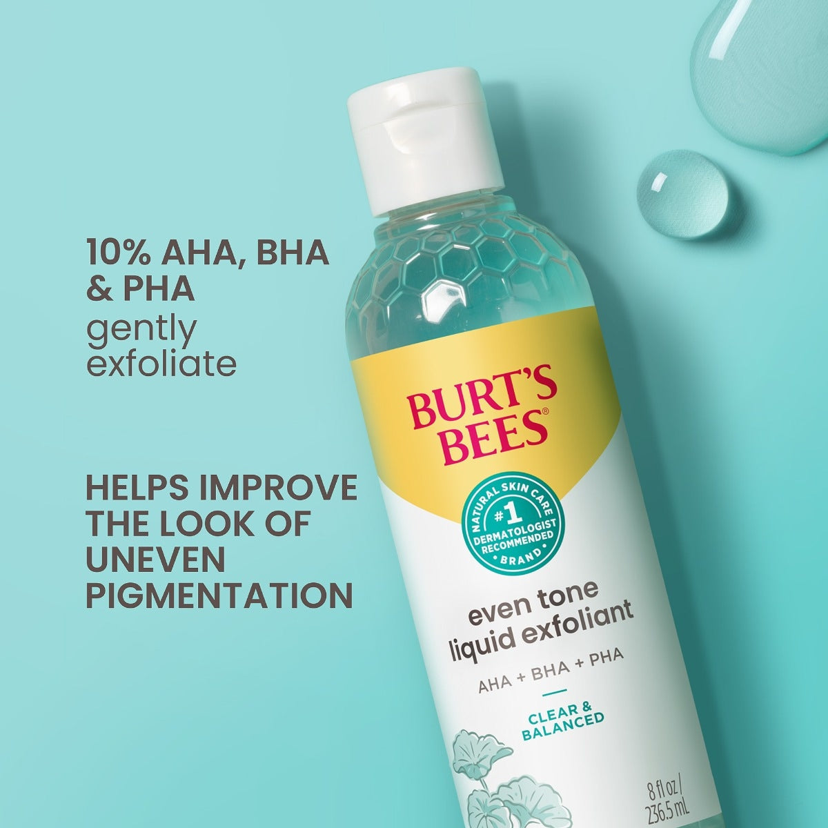 Clear & Balanced Even Tone Liquid Exfoliant2k