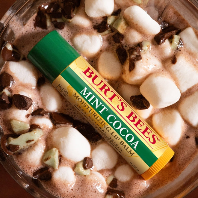 Mint Cocoa Moisturizing Lip Balmm4