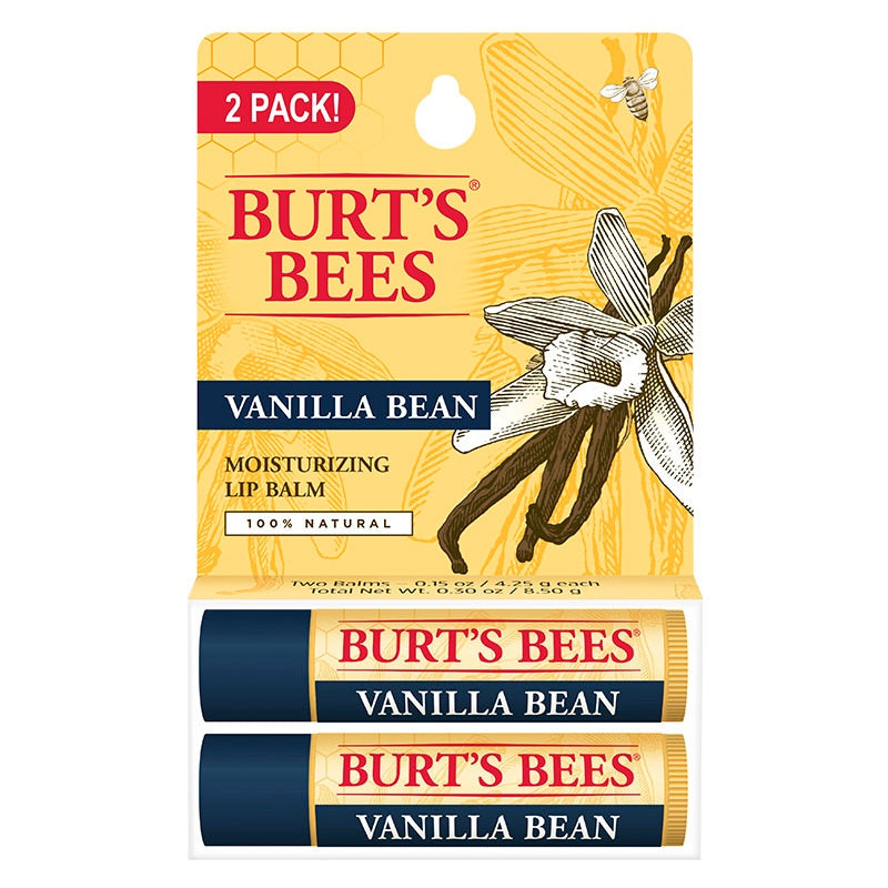 Vanilla Bean Lip Balm9z