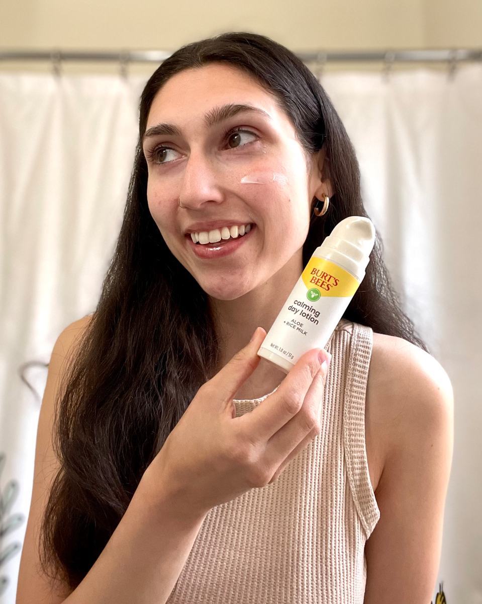 Sensitive Solutions Calming Day Lotiontx
