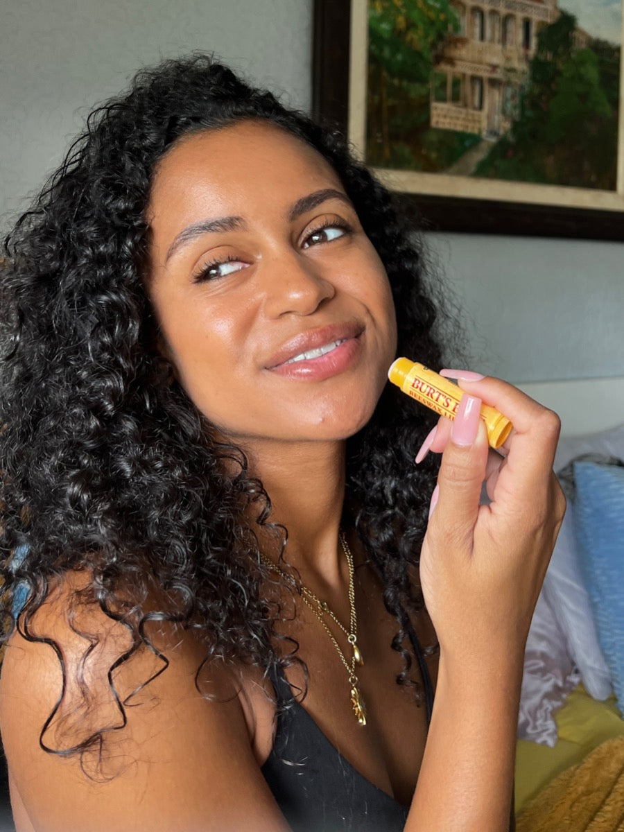 Beeswax Lip Balm57