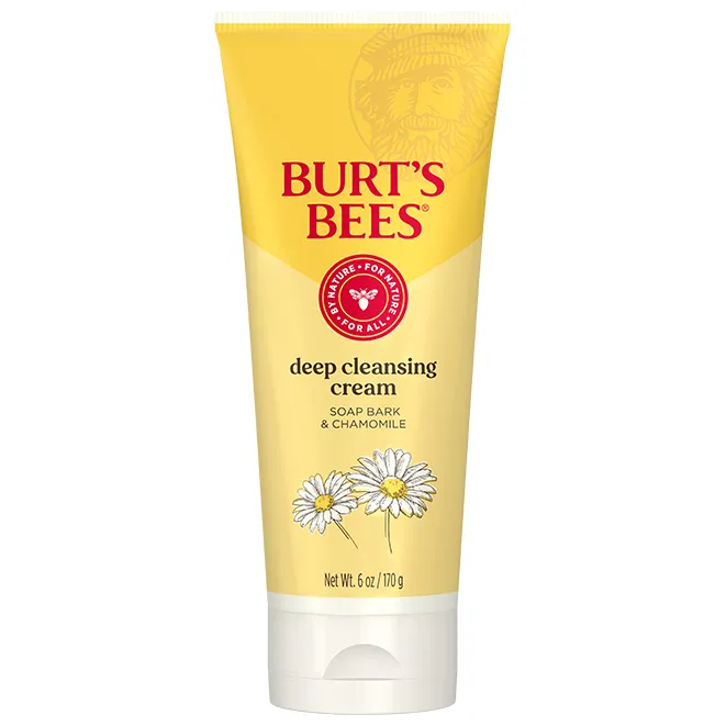 Soap Bark & Chamomile Deep Cleansing Creamq9