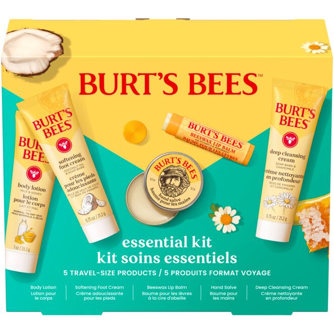Essential Burt's Bees Kith9