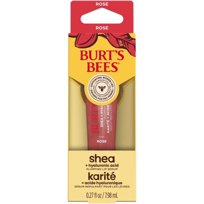 Shea + Hyaluronic Acid Plumping Lip Serum1i
