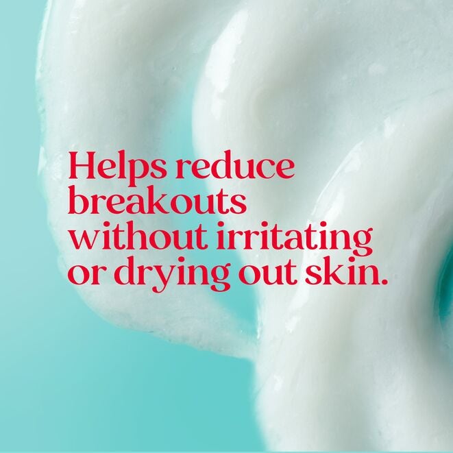 Clear & Balanced Deep Cleansing Acne Scrub with Salicylic Acidcr