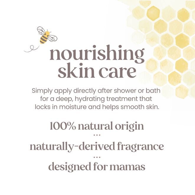 Mama Nourishing Body Oilvs