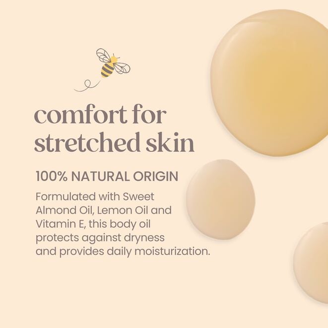 Mama Nourishing Body Oilvs