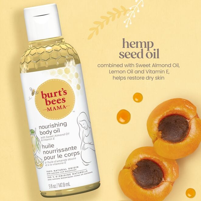 Mama Nourishing Body Oilvs