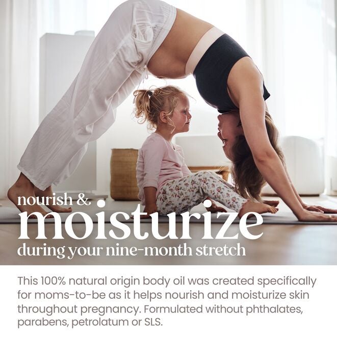 Mama Nourishing Body Oilvs