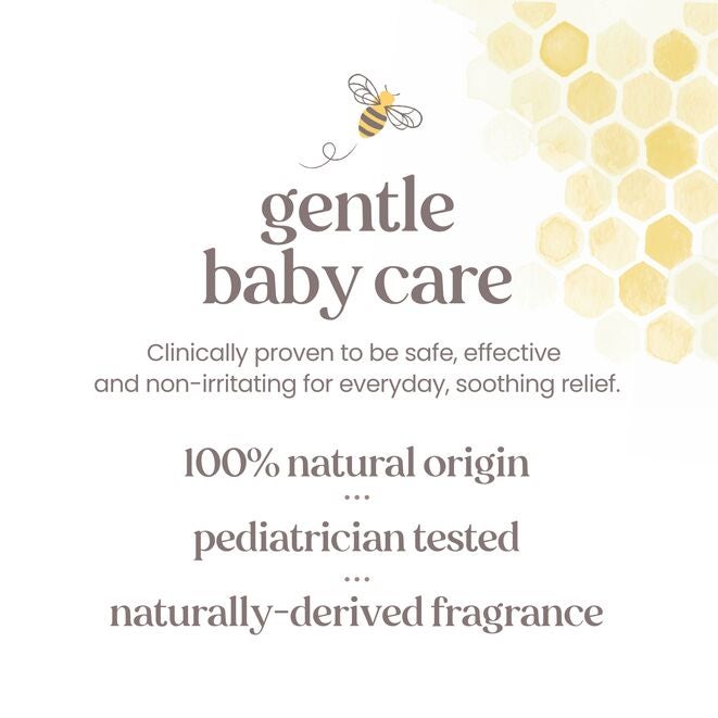 Burt's Bees Baby Diaper Rash Ointmentru
