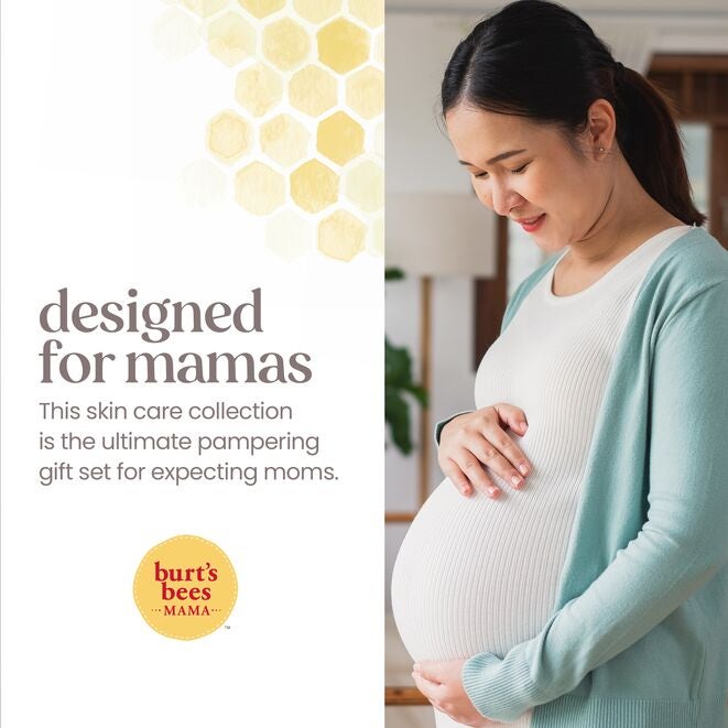 Mama Nourishing Body Oilvs