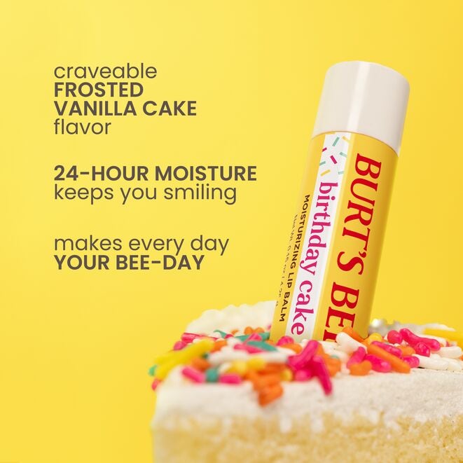 Birthday Cake Lip Balmar