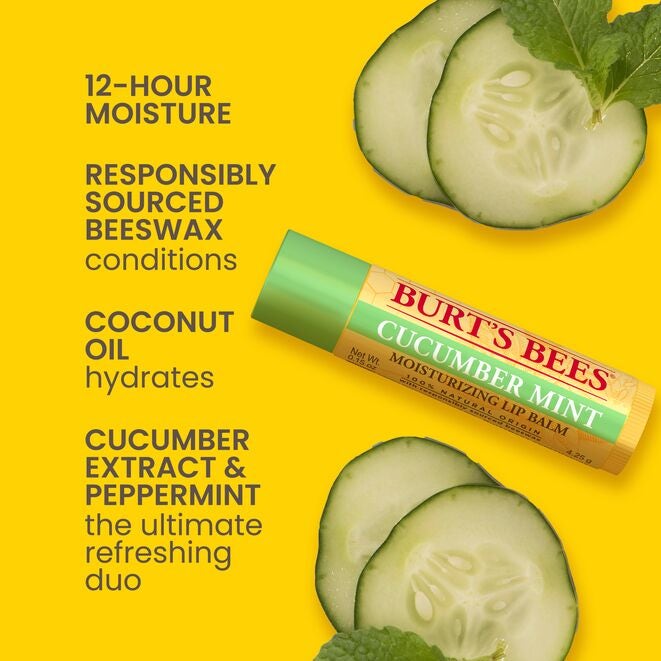 Cucumber Mint Lip Balm20