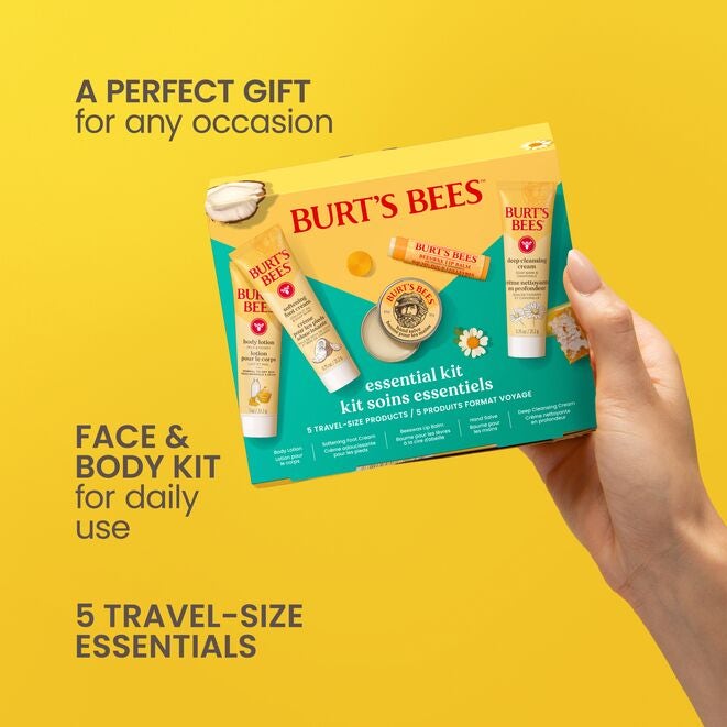 Essential Burt's Bees Kith9