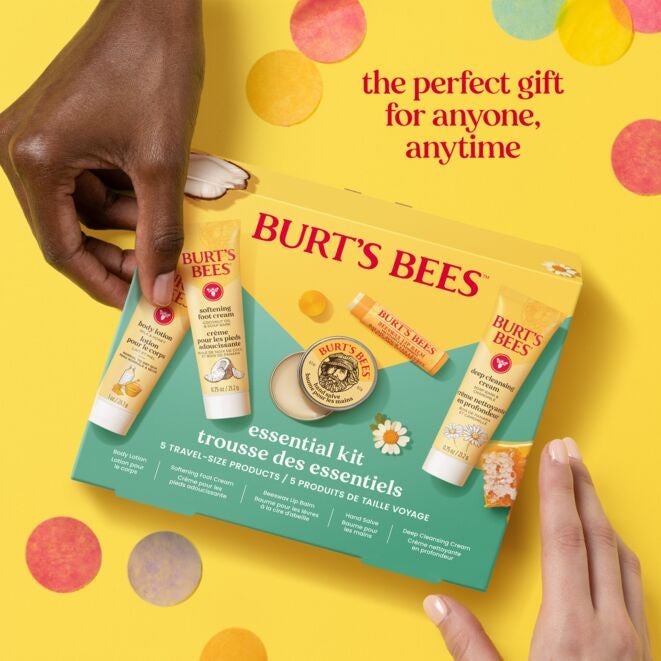 Essential Burt's Bees Kith9