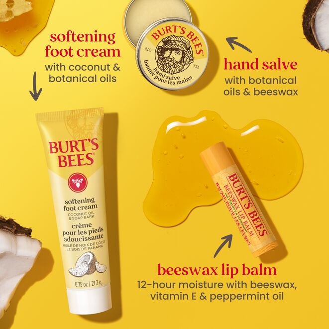 Essential Burt's Bees Kith9