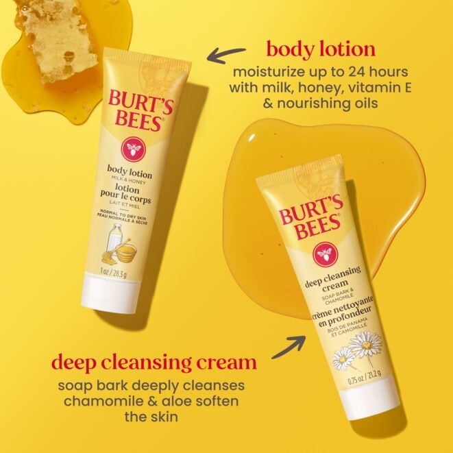 Essential Burt's Bees Kith9