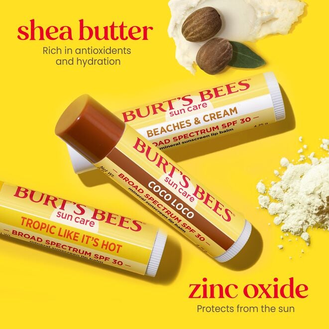 Island Getaway SPF 30 Lip Balmhq