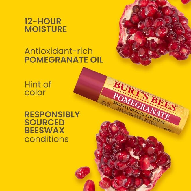 Pomegranate Lip Balmcy