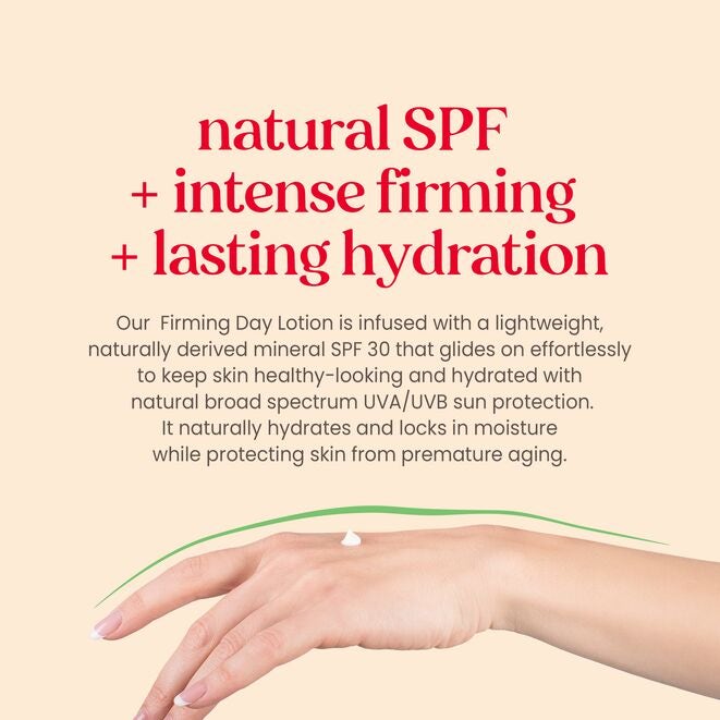 SPF 30 Renewal Firming Day Lotionc8