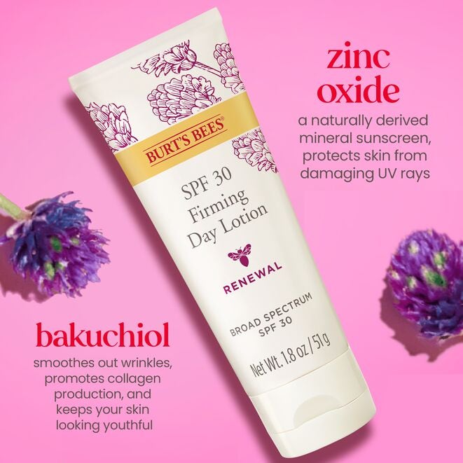 SPF 30 Renewal Firming Day Lotionc8