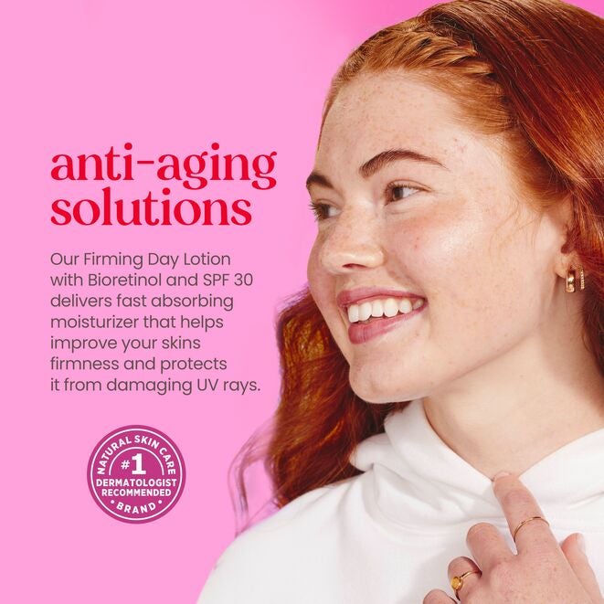 SPF 30 Renewal Firming Day Lotionc8