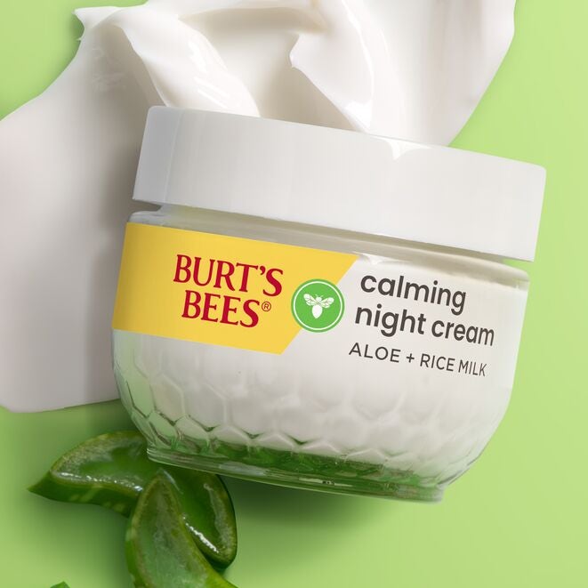Sensitive Solutions Calming Night Creams5