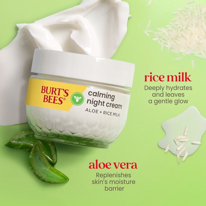 Sensitive Solutions Calming Night Creams5
