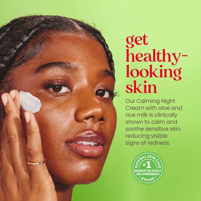 Sensitive Solutions Calming Night Creams5