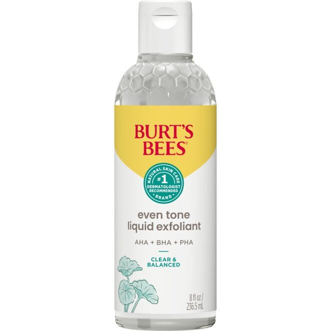 Clear & Balanced Even Tone Liquid Exfoliant2k