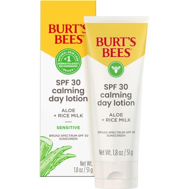 SPF 30 Sensitive Solutions Calming Day Lotion2o