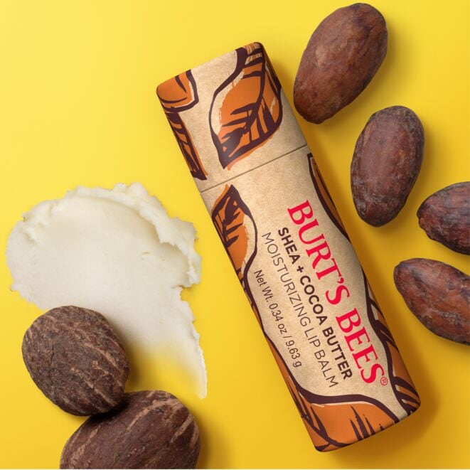 Shea + Cocoa Butter Moisturizing Lip Balmdj