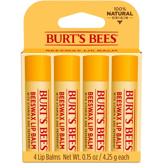 Beeswax Lip Balm57