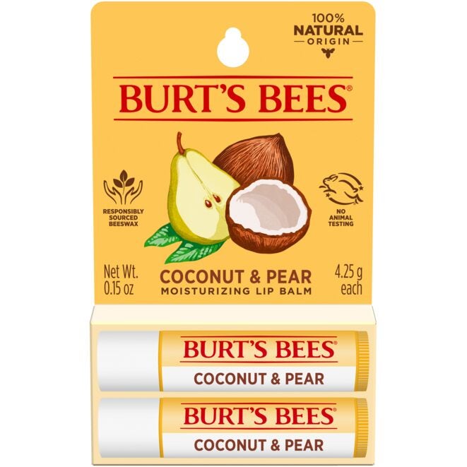 Coconut & Pear Lip Balmbo