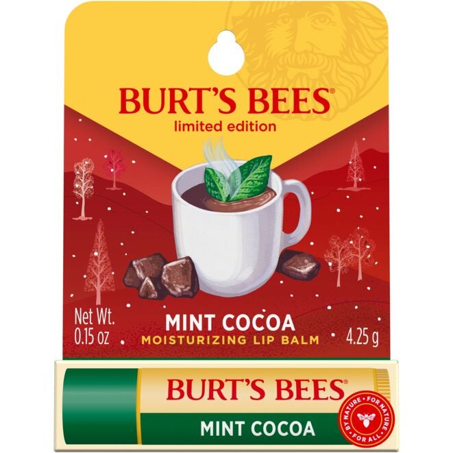 Mint Cocoa Moisturizing Lip Balmm4