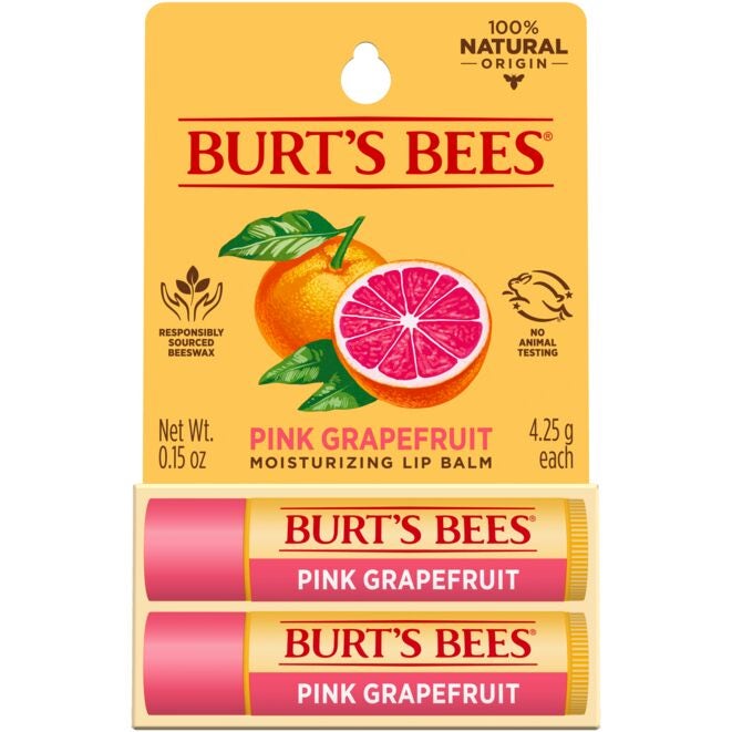 Pink Grapefruit Lip Balm3t