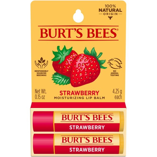 Strawberry Lip Balm22