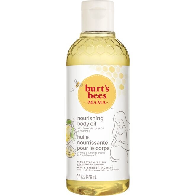 Mama Nourishing Body Oilvs