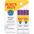 Rescue Elderberry Lip Balm Twin Packgz