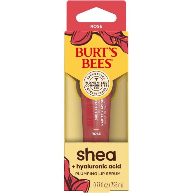 Shea + Hyaluronic Acid Plumping Lip Serum1i