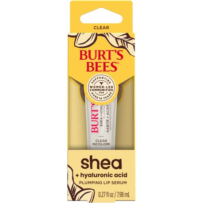 Shea + Hyaluronic Acid Plumping Lip Serum1i