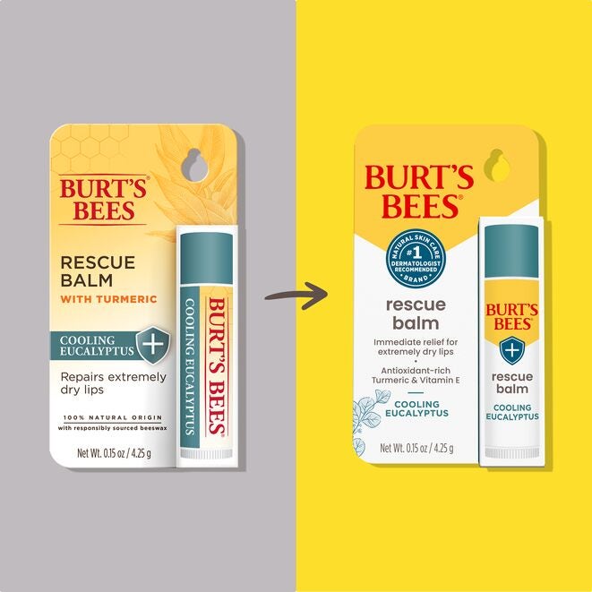 Cooling Eucalyptus Rescue Balm95