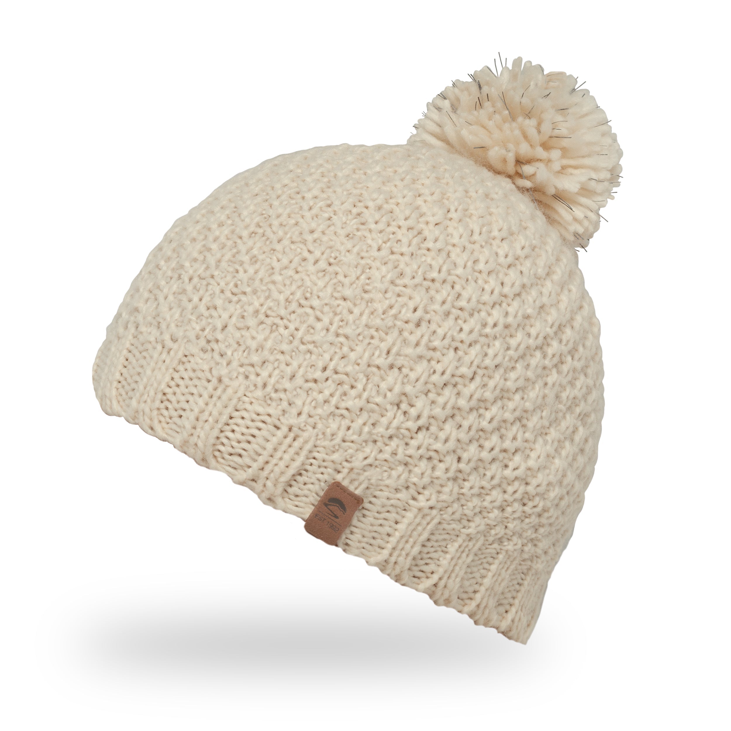 Glissade Ponytail Beanie O9 pS