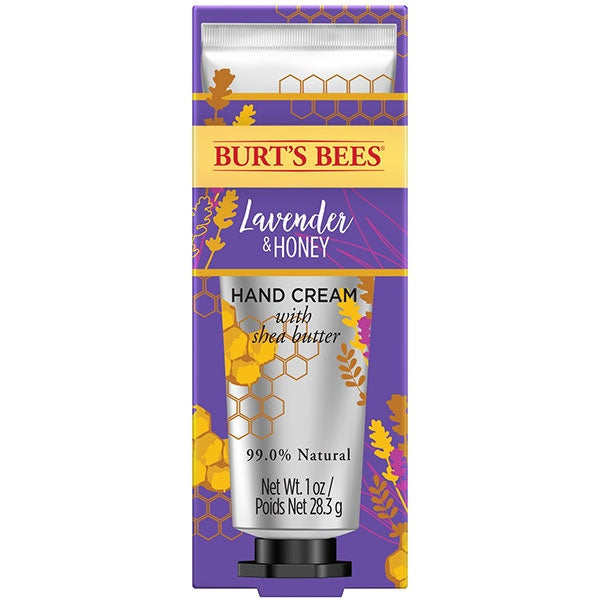 Lavender & Honey Hand Creamxw