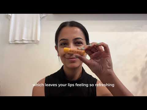 Beeswax Lip Balm57