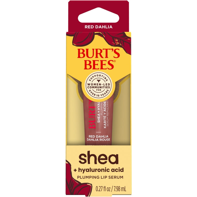 Shea + Hyaluronic Acid Plumping Lip Serum1i