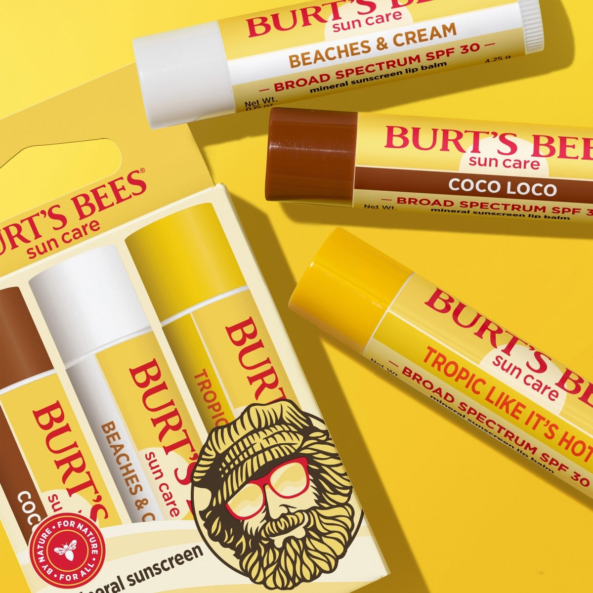 Island Getaway SPF 30 Lip Balmhq
