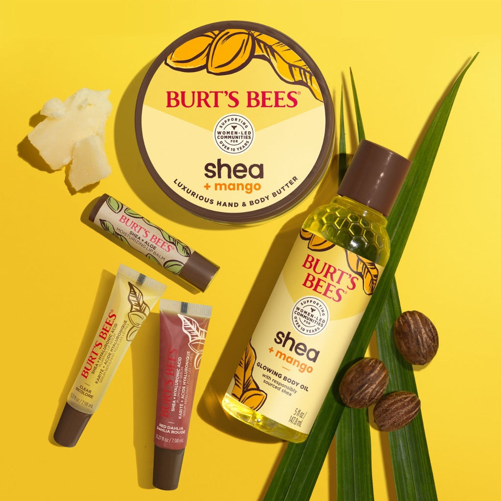 Shea + Mango Hand & Body Butter81