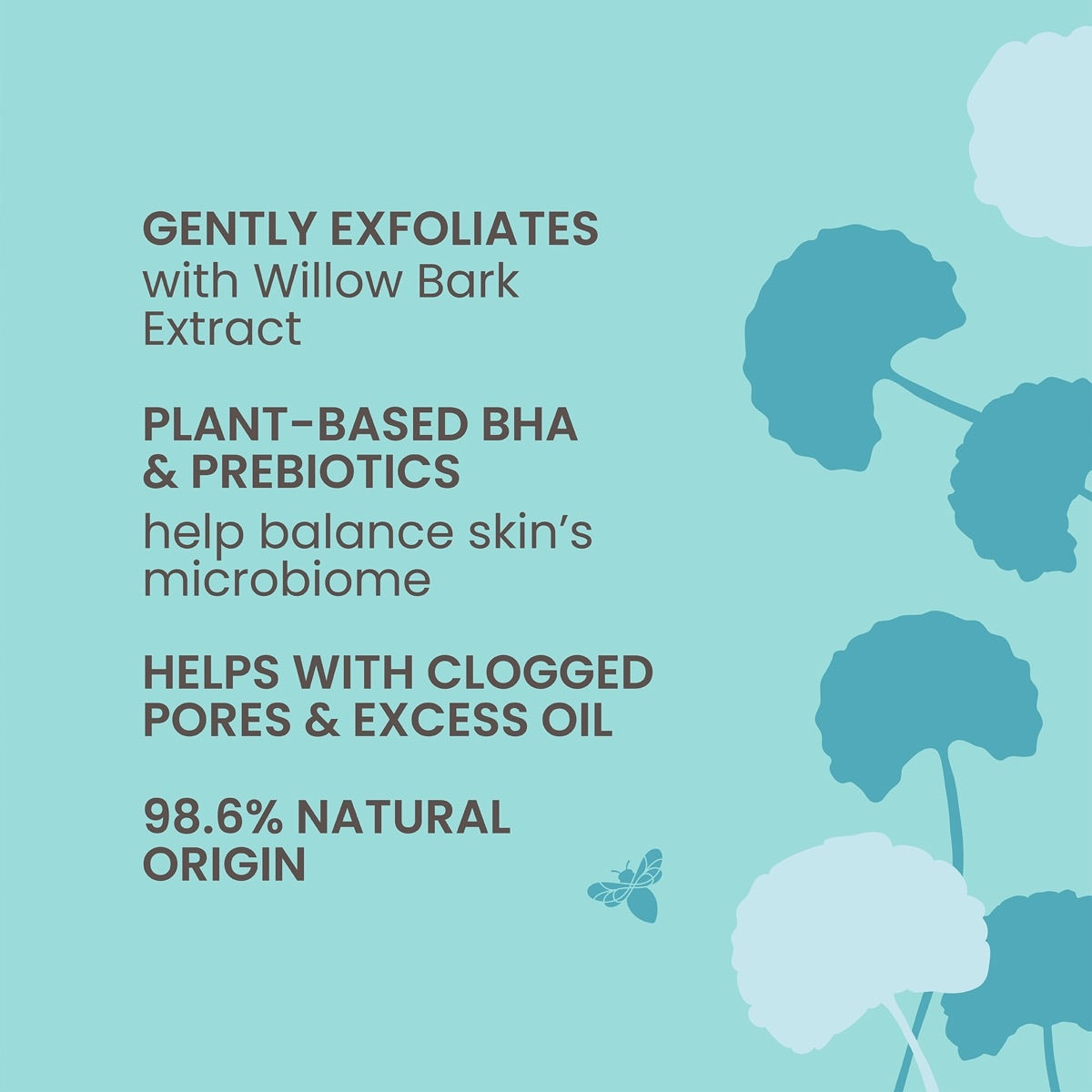 Clear & Balanced Breakout Defense Foaming Wash01